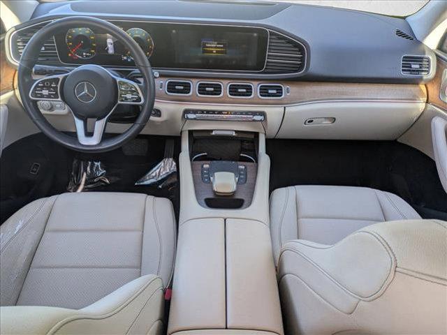 used 2021 Mercedes-Benz GLE 350 car, priced at $29,760