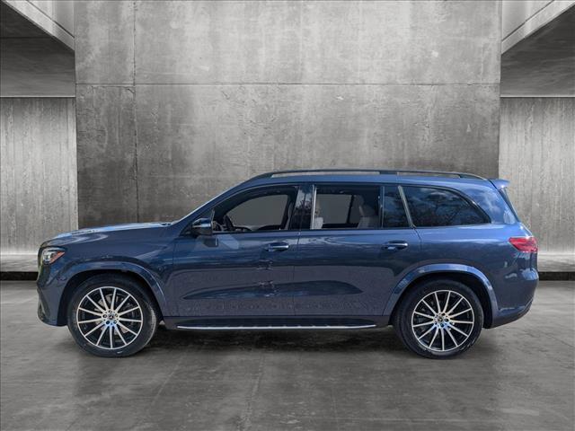 new 2025 Mercedes-Benz GLS 450 car, priced at $101,605