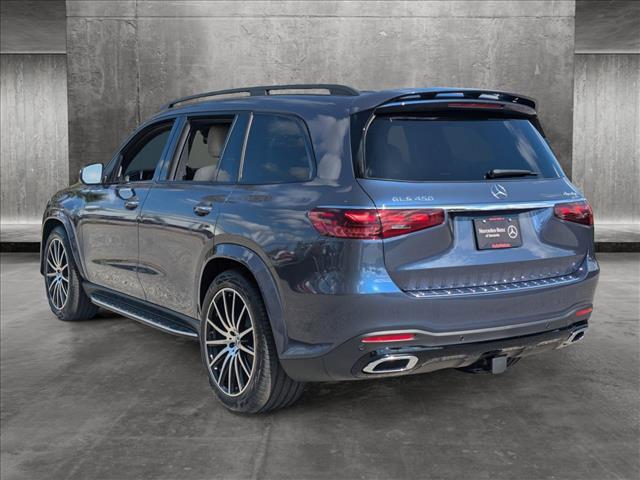 new 2025 Mercedes-Benz GLS 450 car, priced at $101,605