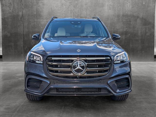 new 2025 Mercedes-Benz GLS 450 car, priced at $101,605