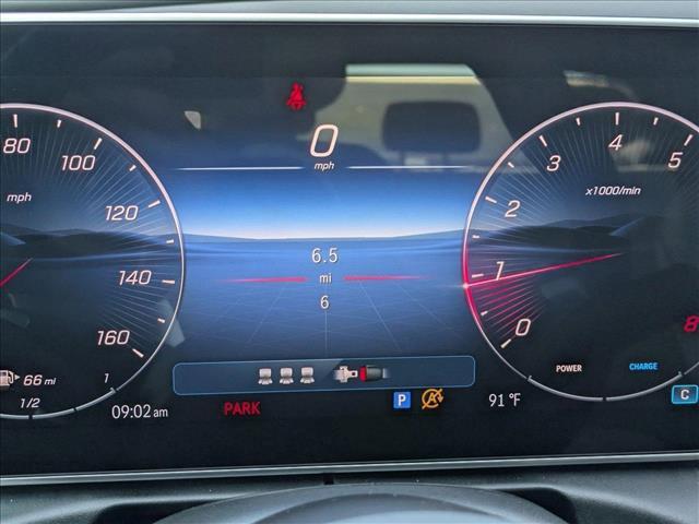 new 2025 Mercedes-Benz C-Class car, priced at $58,250