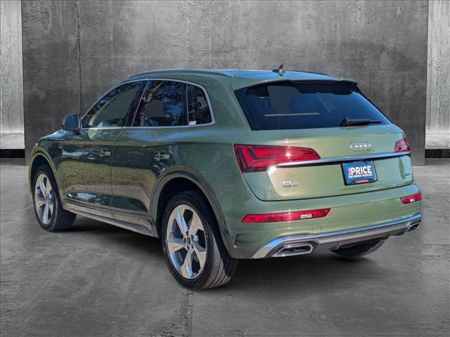 used 2022 Audi Q5 car, priced at $32,319