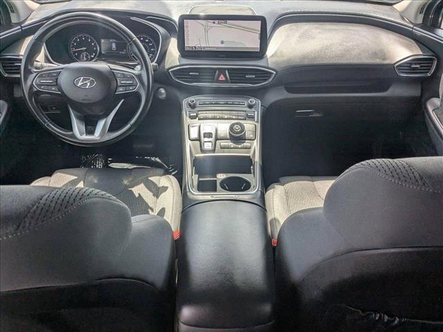 used 2023 Hyundai Santa Fe car, priced at $21,171