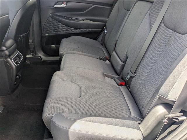 used 2023 Hyundai Santa Fe car, priced at $21,171