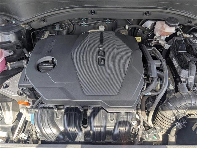 used 2023 Hyundai Santa Fe car, priced at $21,171