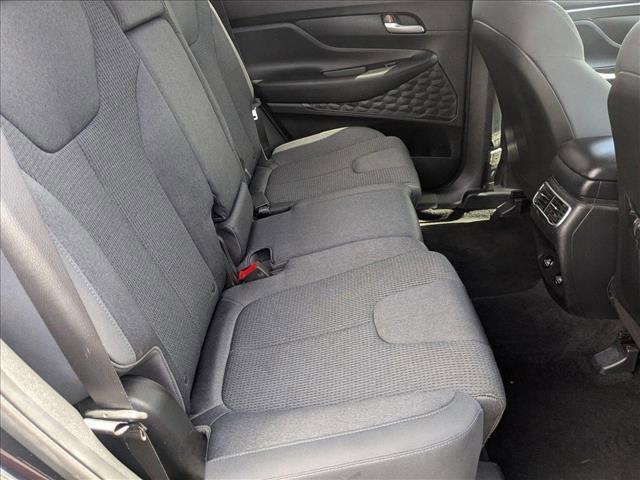 used 2023 Hyundai Santa Fe car, priced at $21,171