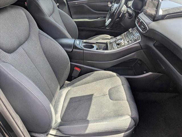 used 2023 Hyundai Santa Fe car, priced at $21,171