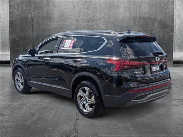 used 2023 Hyundai Santa Fe car, priced at $21,171