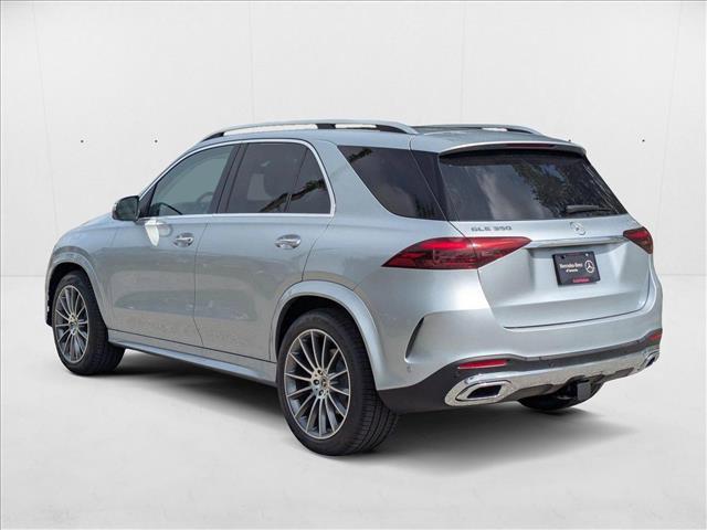 new 2025 Mercedes-Benz GLE 350 car, priced at $74,215