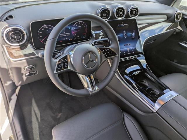 new 2025 Mercedes-Benz GLC 300 car, priced at $52,435