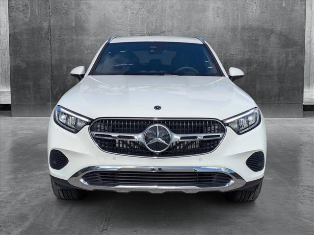 new 2025 Mercedes-Benz GLC 300 car, priced at $52,435