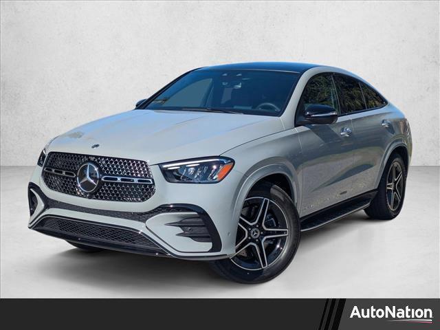 new 2026 Mercedes-Benz GLE 450 car, priced at $91,650