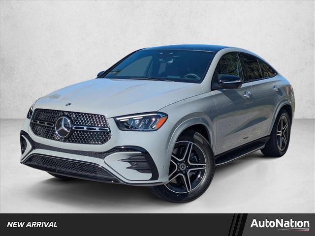 new 2026 Mercedes-Benz GLE 450 car, priced at $91,650