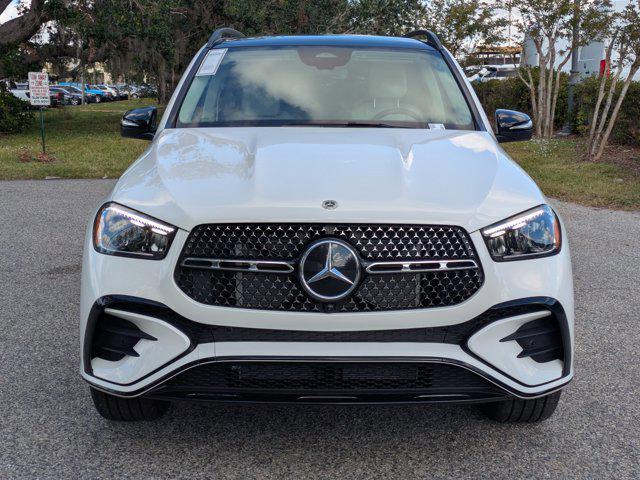 new 2025 Mercedes-Benz GLE 350 car, priced at $70,765