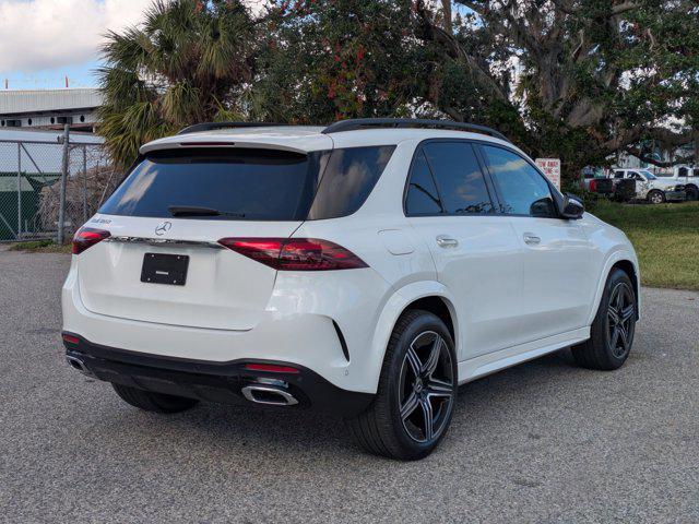 new 2025 Mercedes-Benz GLE 350 car, priced at $70,765