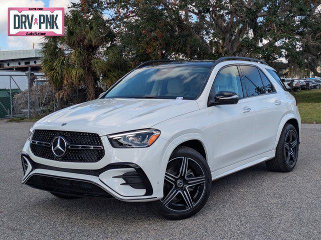 new 2025 Mercedes-Benz GLE 350 car, priced at $70,765