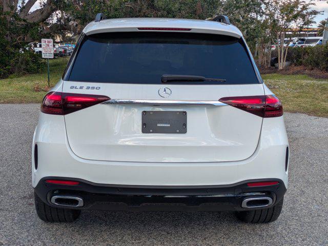 new 2025 Mercedes-Benz GLE 350 car, priced at $70,765