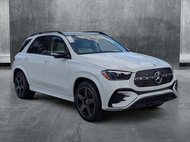 new 2025 Mercedes-Benz GLE 350 car, priced at $70,765