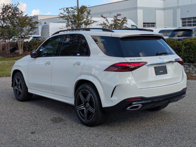 new 2025 Mercedes-Benz GLE 350 car, priced at $70,765