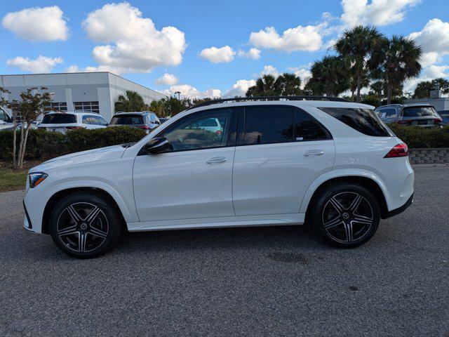 new 2025 Mercedes-Benz GLE 350 car, priced at $70,765