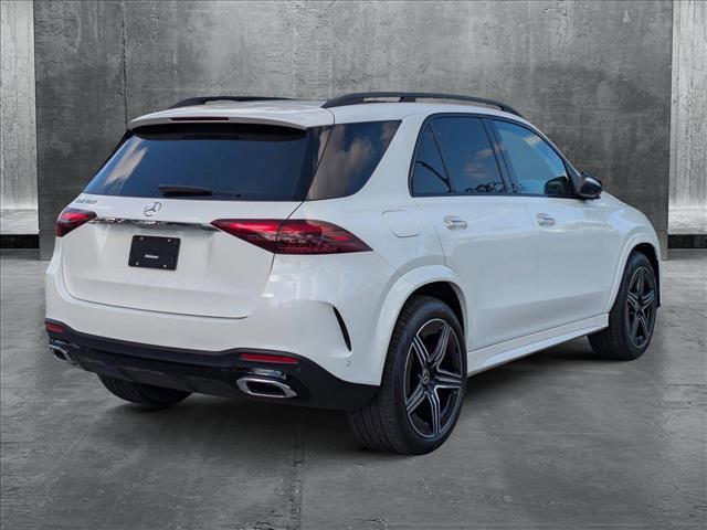 new 2025 Mercedes-Benz GLE 350 car, priced at $70,765