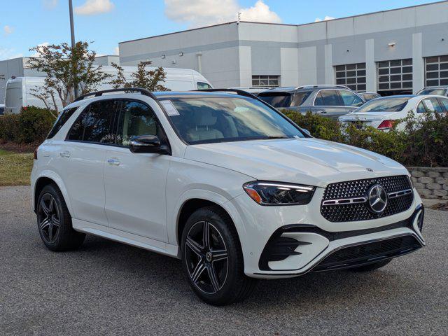 new 2025 Mercedes-Benz GLE 350 car, priced at $70,765