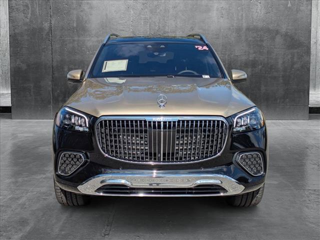 used 2024 Mercedes-Benz Maybach GLS 600 car, priced at $167,777