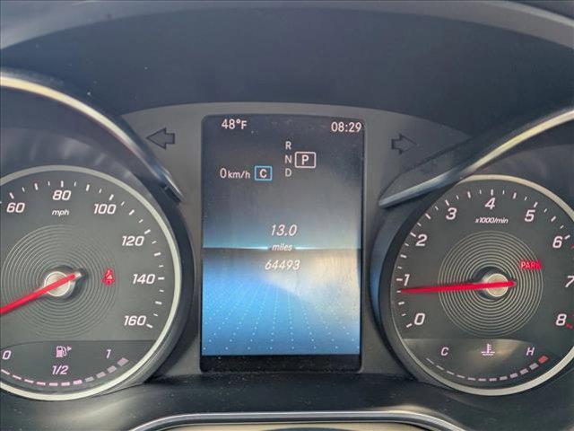 used 2019 Mercedes-Benz C-Class car, priced at $17,998
