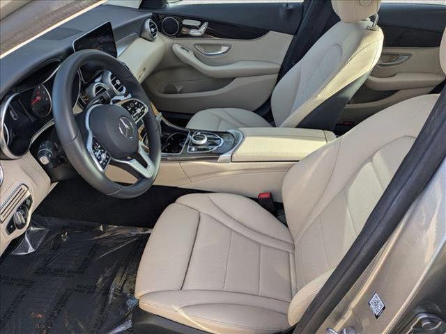 used 2019 Mercedes-Benz C-Class car, priced at $17,998