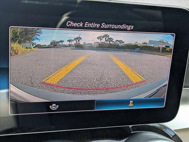 used 2019 Mercedes-Benz C-Class car, priced at $17,998