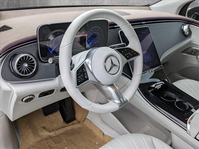 new 2023 Mercedes-Benz EQE 500 car, priced at $96,030