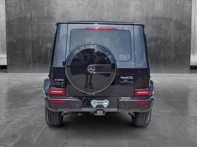 used 2022 Mercedes-Benz G-Class car, priced at $138,995
