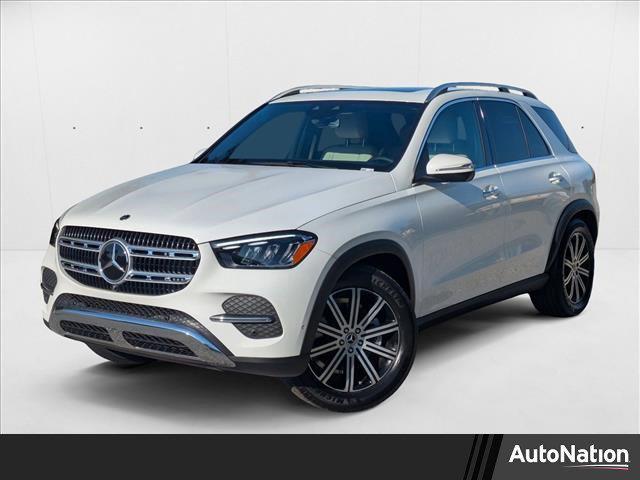 new 2026 Mercedes-Benz GLE 350 car, priced at $67,115