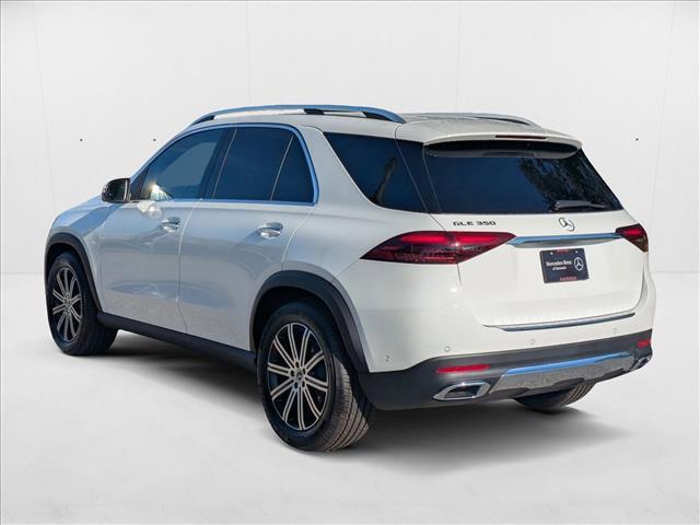 new 2026 Mercedes-Benz GLE 350 car, priced at $67,115