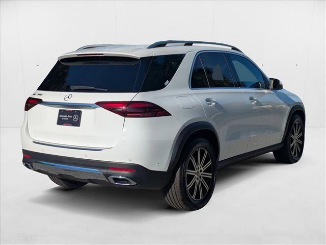 new 2026 Mercedes-Benz GLE 350 car, priced at $67,115