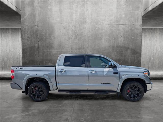 used 2020 Toyota Tundra car, priced at $40,795