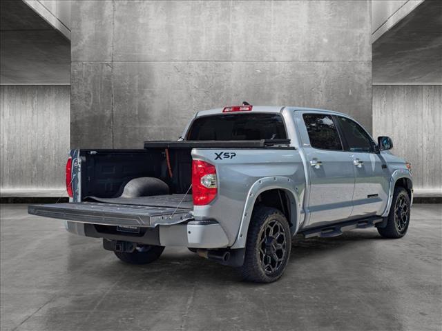 used 2020 Toyota Tundra car, priced at $40,795