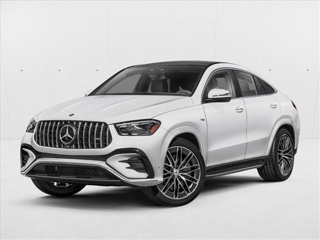 new 2026 Mercedes-Benz AMG GLE 53 car, priced at $104,100