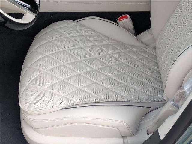 new 2025 Mercedes-Benz S-Class car, priced at $135,985