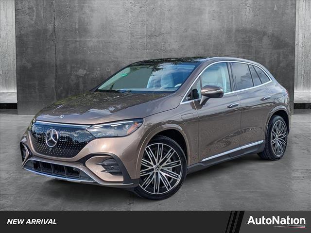 new 2025 Mercedes-Benz EQE 350+ car, priced at $86,190