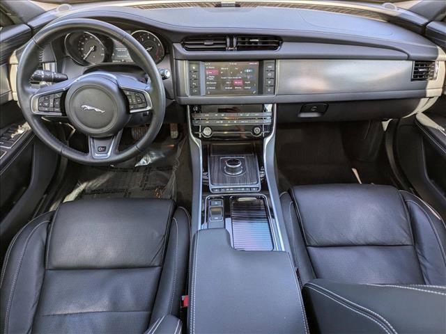 used 2018 Jaguar XF car, priced at $27,995