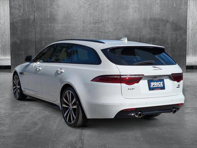 used 2018 Jaguar XF car, priced at $27,995