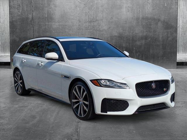 used 2018 Jaguar XF car, priced at $27,995