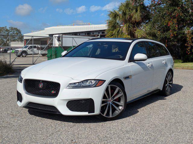 used 2018 Jaguar XF car, priced at $28,995