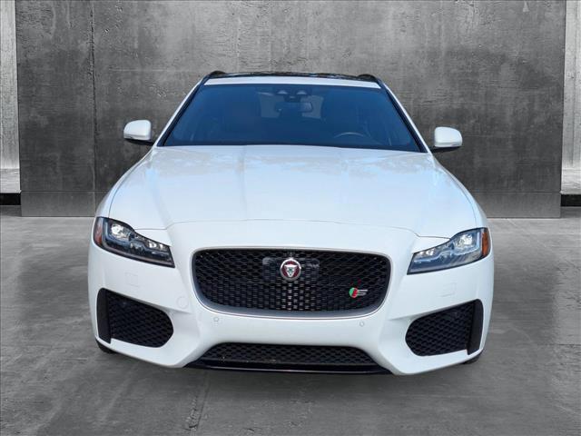 used 2018 Jaguar XF car, priced at $27,995