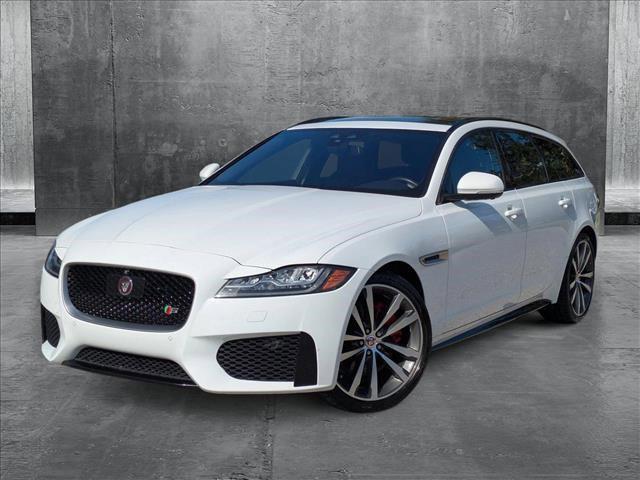 used 2018 Jaguar XF car, priced at $27,995