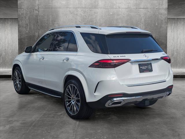 new 2025 Mercedes-Benz GLE 350 car, priced at $75,550