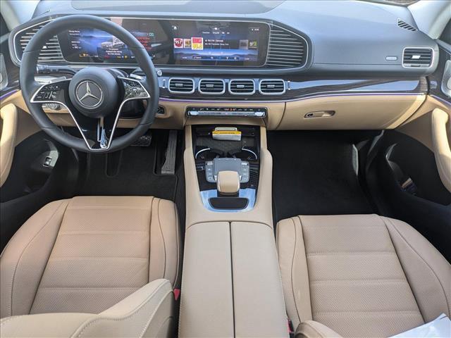 new 2025 Mercedes-Benz GLE 350 car, priced at $75,550