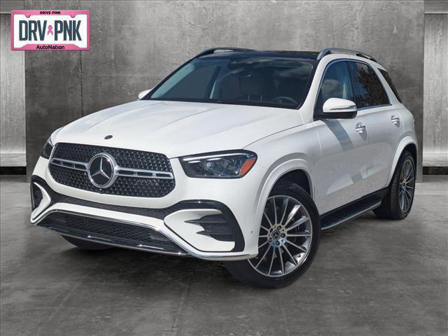 new 2025 Mercedes-Benz GLE 350 car, priced at $75,550