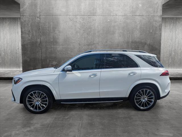 new 2025 Mercedes-Benz GLE 350 car, priced at $75,550